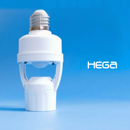 Pir Motion Sensor Holder [Patch / Pin System]