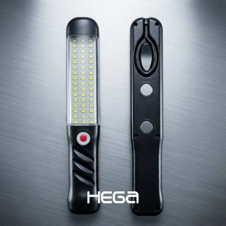 Magnetic Led Light Rechargable Work Light