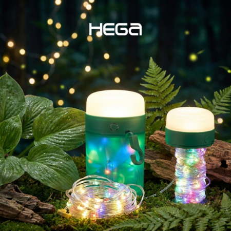 Decoritive Light For Camping , Tent , Outdoor , Ultra Long Battery Life