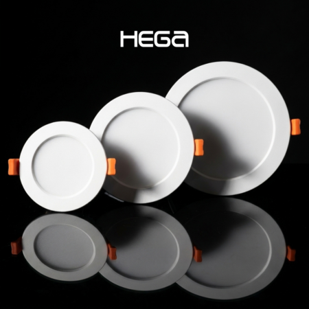 Radar Sensor Downlight