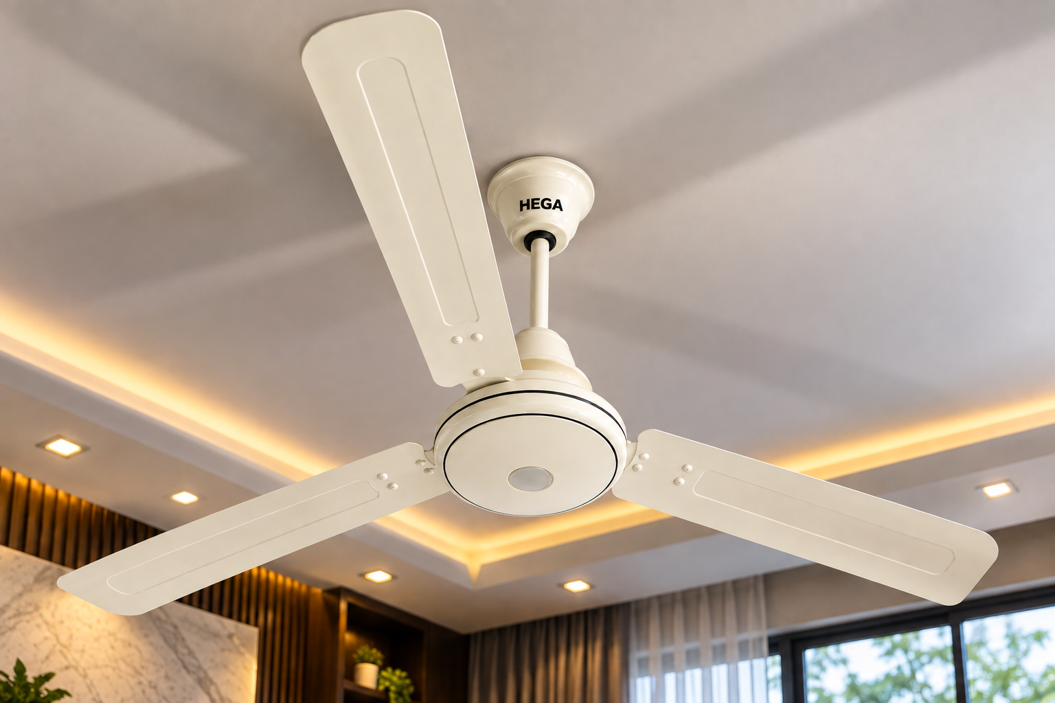 HEGA Ultimate Saver - BLDC Ceiling Fan 30W