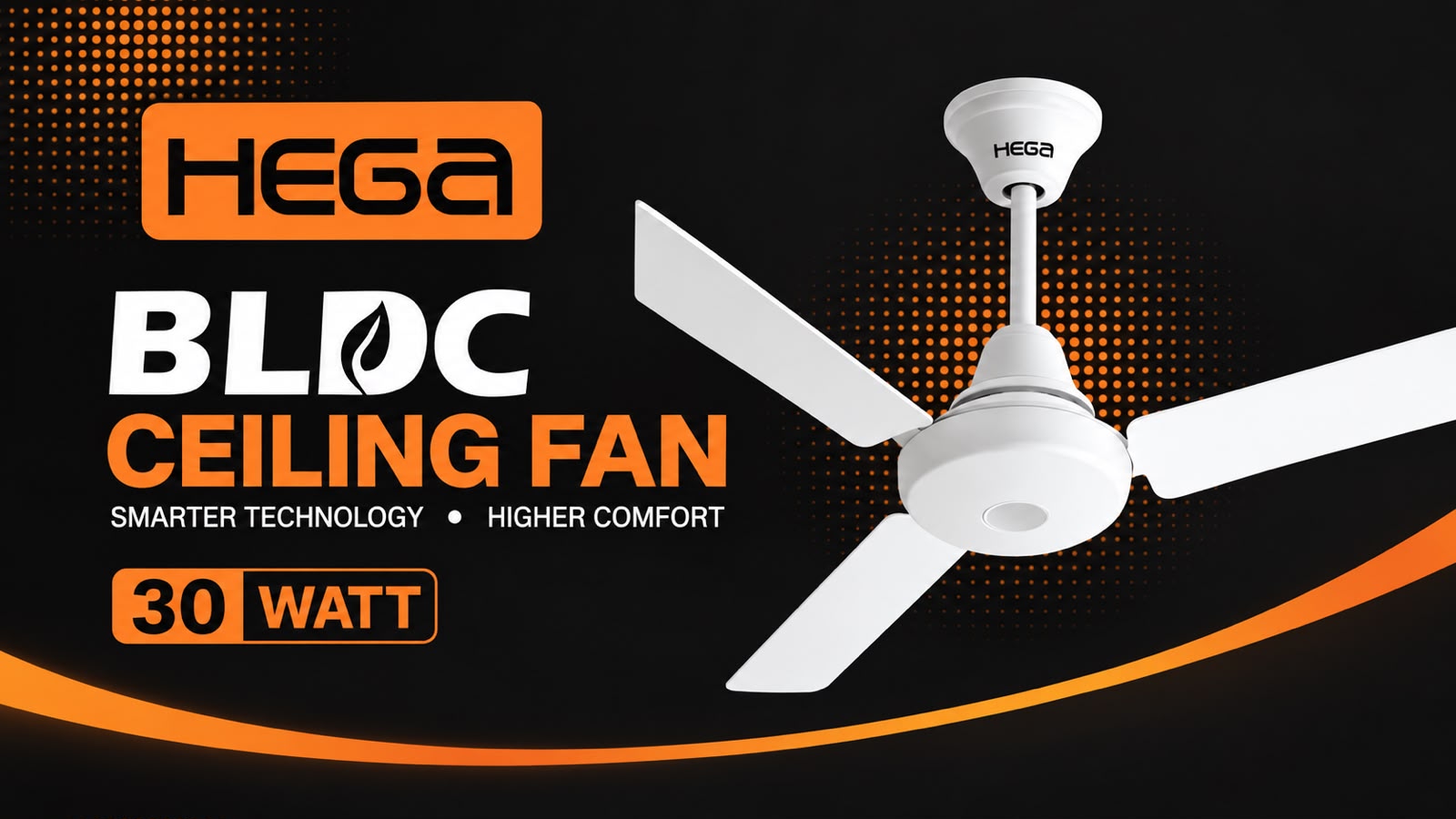 BLDC Fan